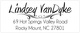 Wispy Scroll Rectangle Address Labels Image 2 of 2